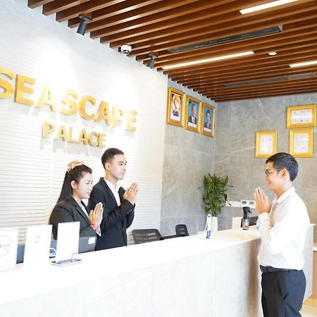 Seascape Palace Hotel Σίχανουκβιλ Εξωτερικό φωτογραφία