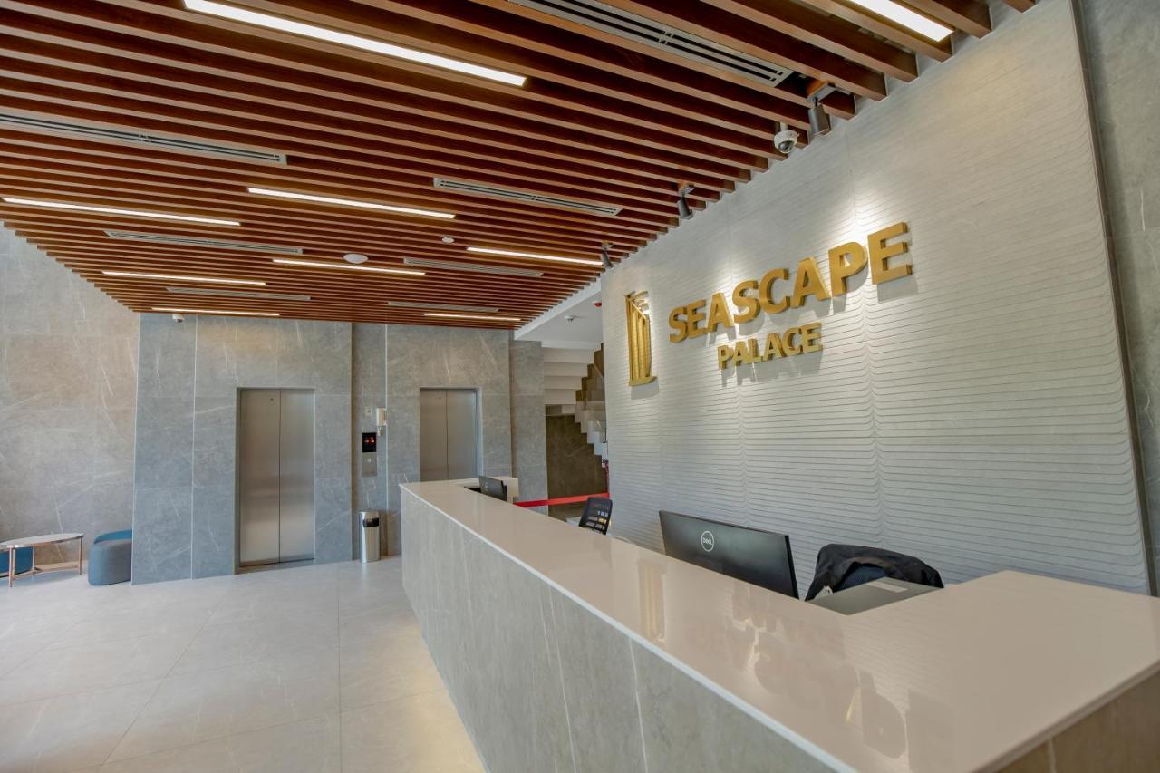 Seascape Palace Hotel Σίχανουκβιλ Εξωτερικό φωτογραφία