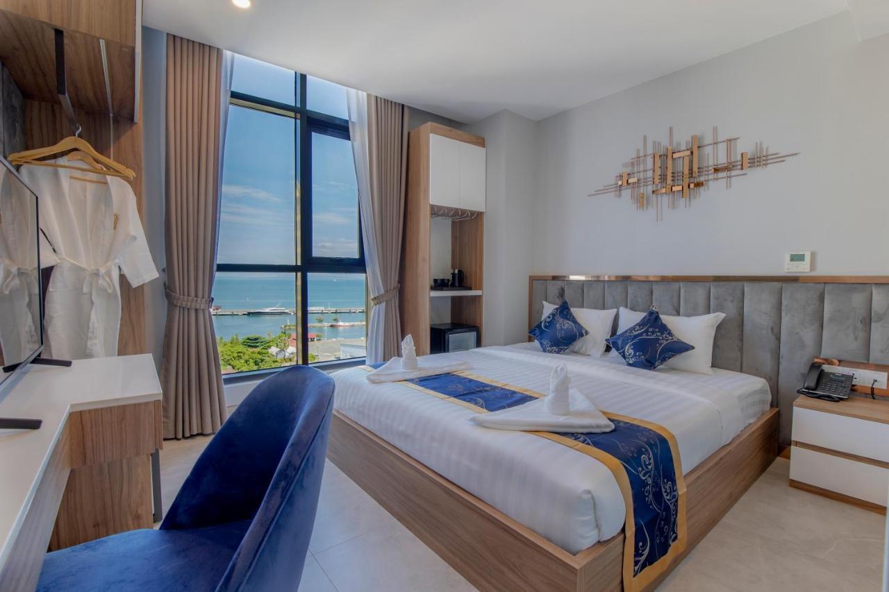 Seascape Palace Hotel Σίχανουκβιλ Εξωτερικό φωτογραφία