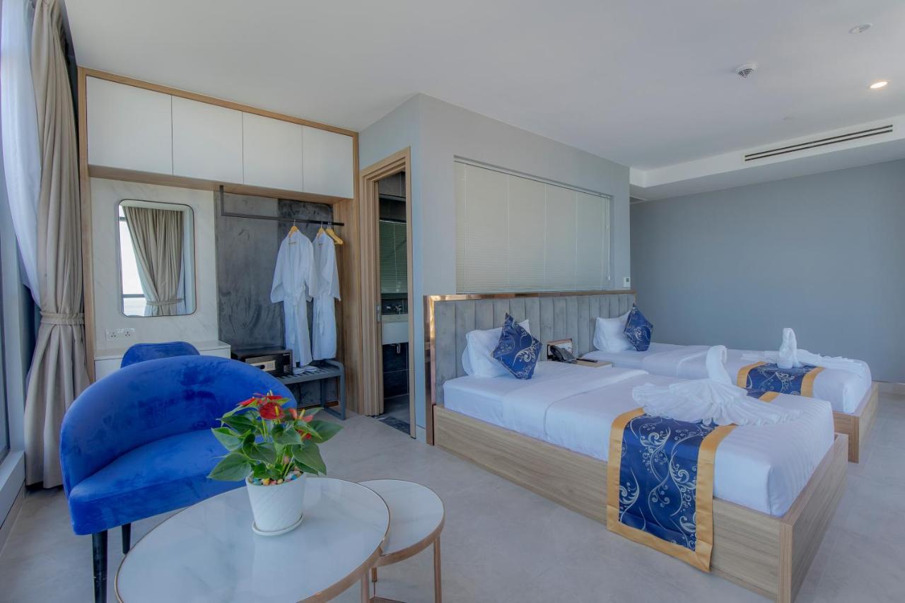Seascape Palace Hotel Σίχανουκβιλ Εξωτερικό φωτογραφία