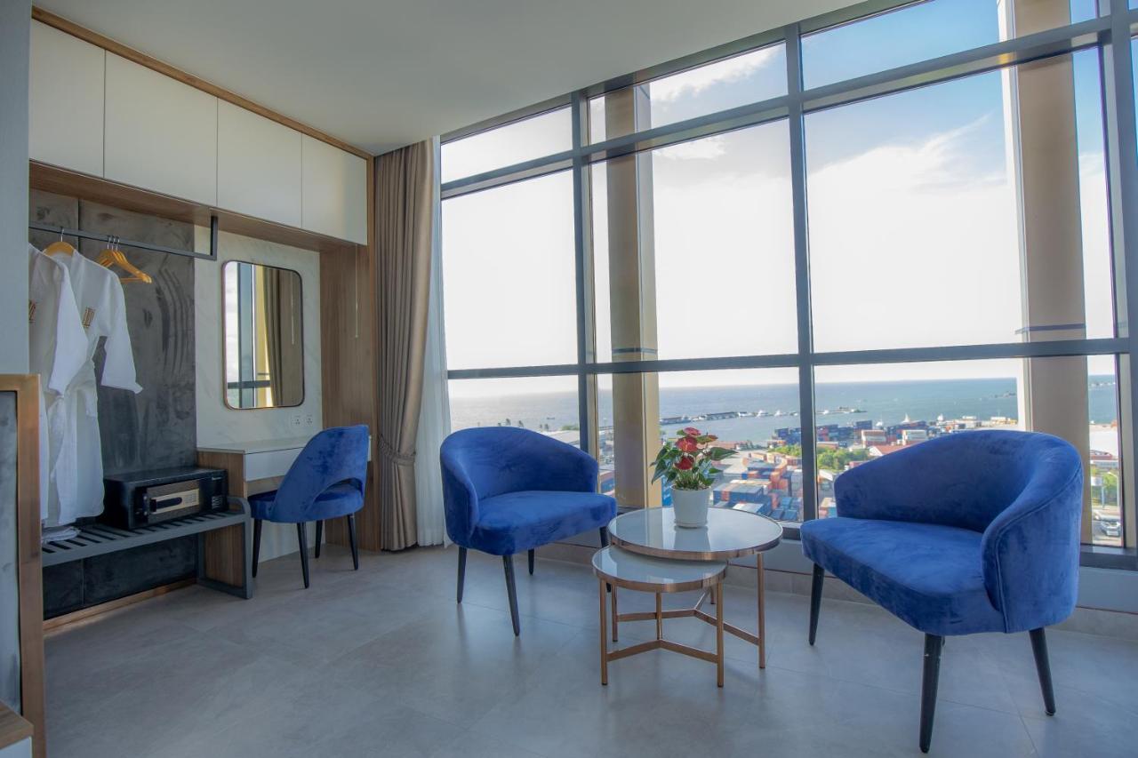 Seascape Palace Hotel Σίχανουκβιλ Εξωτερικό φωτογραφία