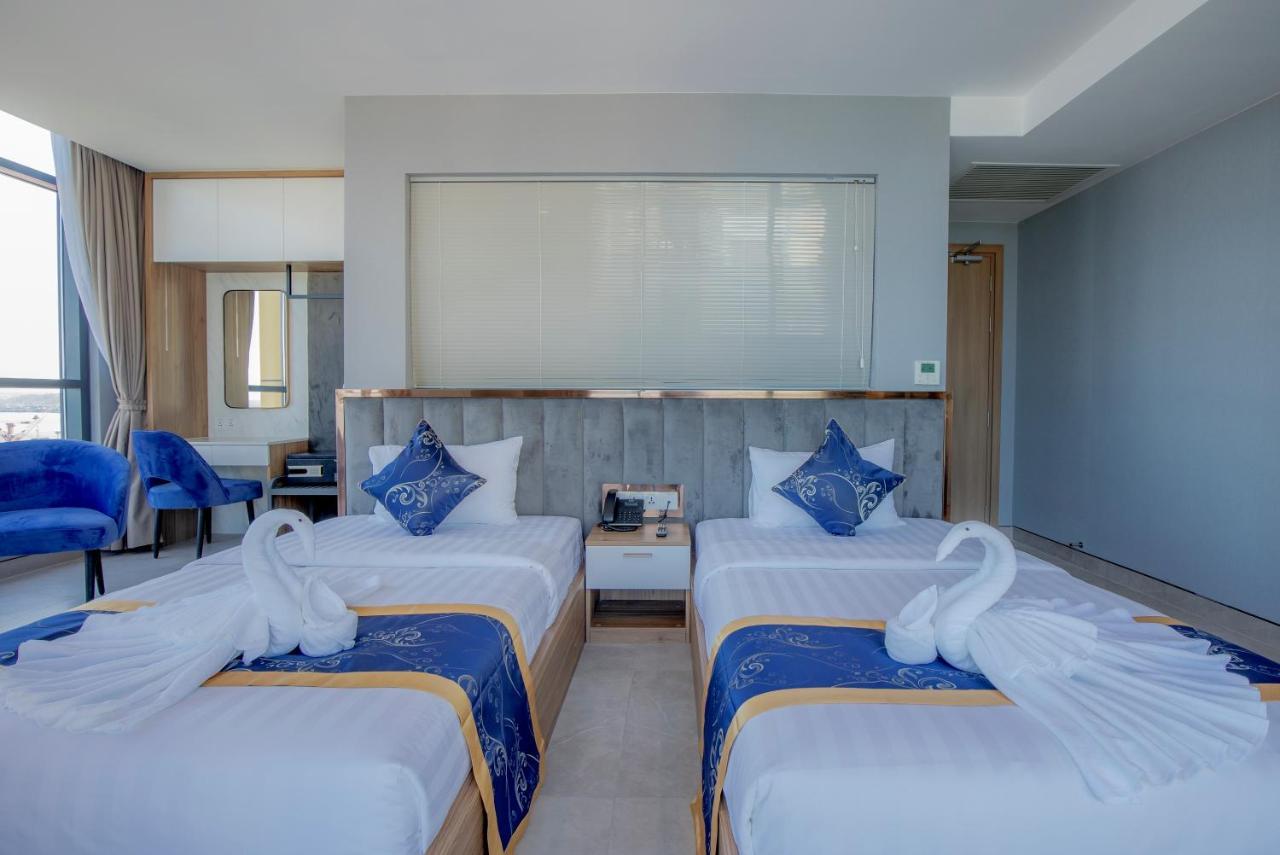 Seascape Palace Hotel Σίχανουκβιλ Εξωτερικό φωτογραφία