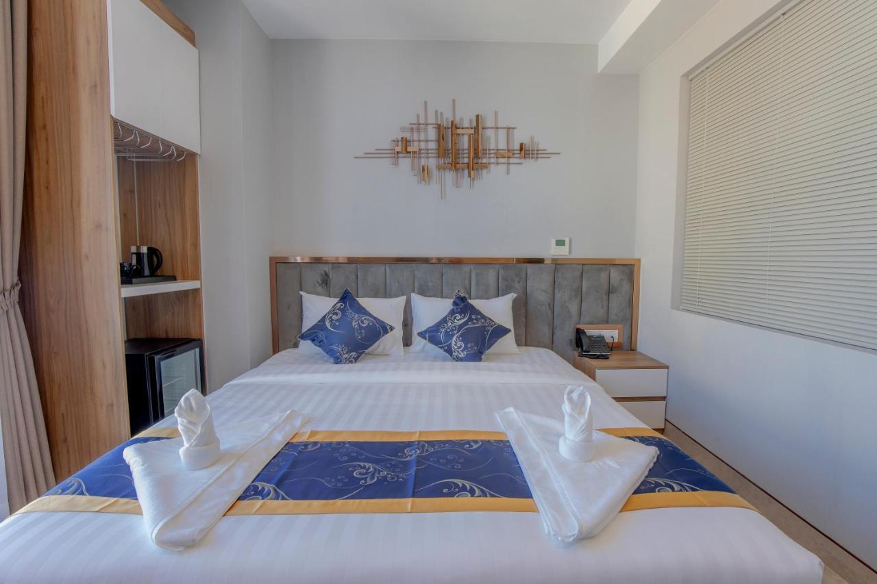 Seascape Palace Hotel Σίχανουκβιλ Εξωτερικό φωτογραφία