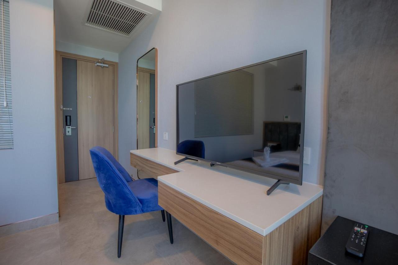 Seascape Palace Hotel Σίχανουκβιλ Εξωτερικό φωτογραφία