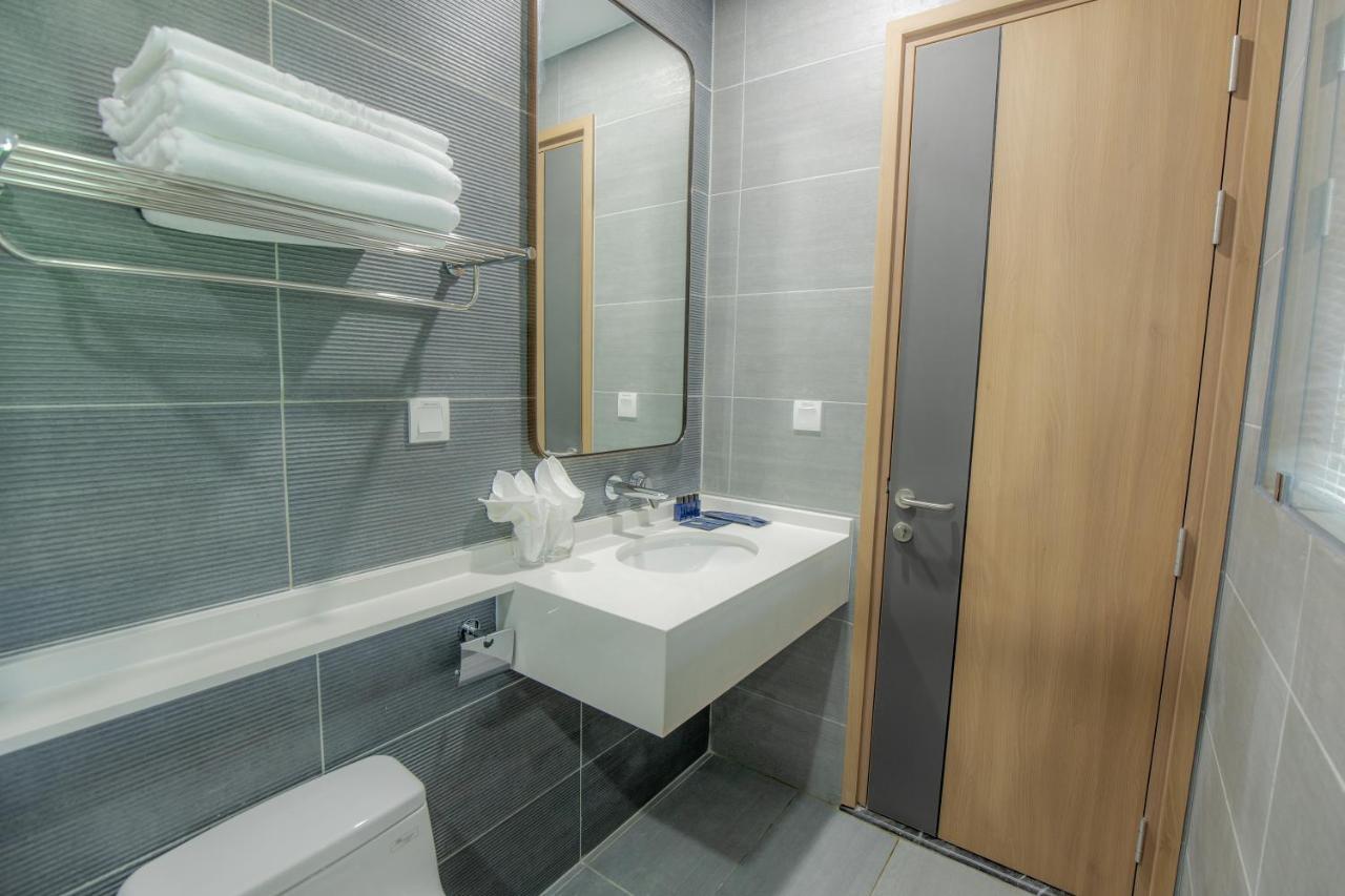 Seascape Palace Hotel Σίχανουκβιλ Εξωτερικό φωτογραφία