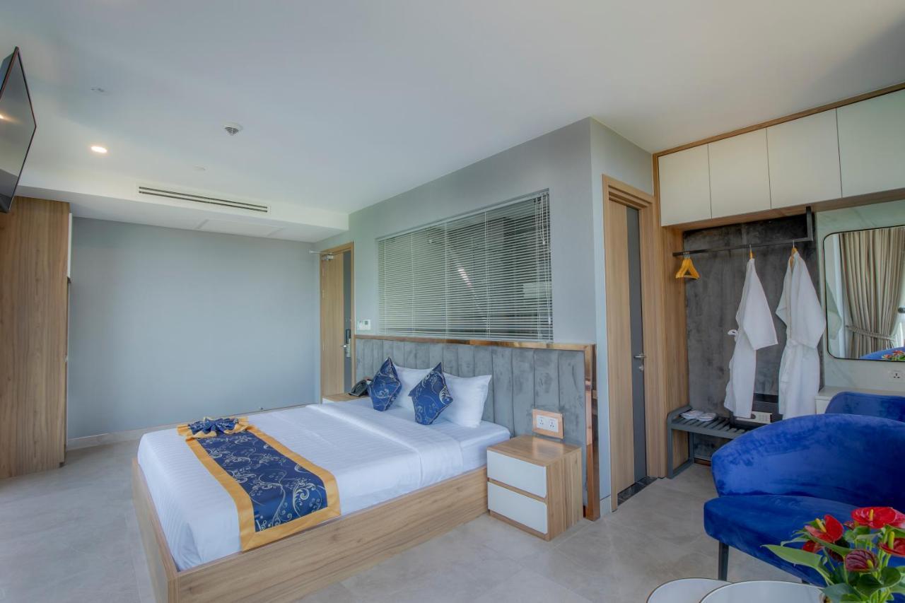Seascape Palace Hotel Σίχανουκβιλ Εξωτερικό φωτογραφία