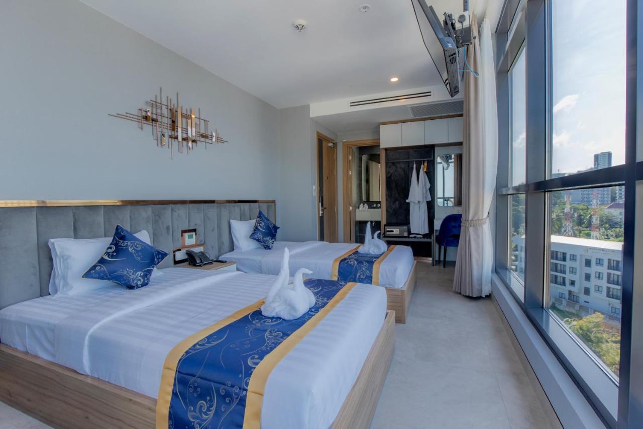 Seascape Palace Hotel Σίχανουκβιλ Εξωτερικό φωτογραφία