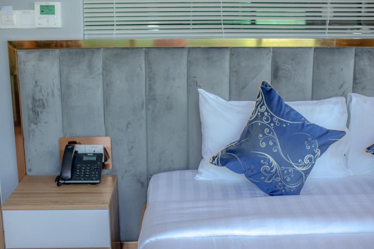 Seascape Palace Hotel Σίχανουκβιλ Εξωτερικό φωτογραφία