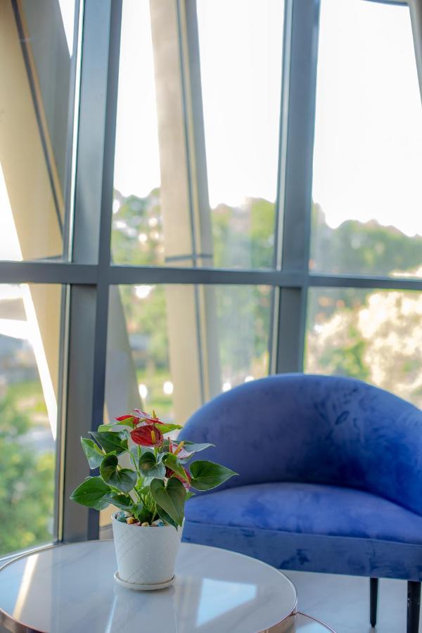 Seascape Palace Hotel Σίχανουκβιλ Εξωτερικό φωτογραφία