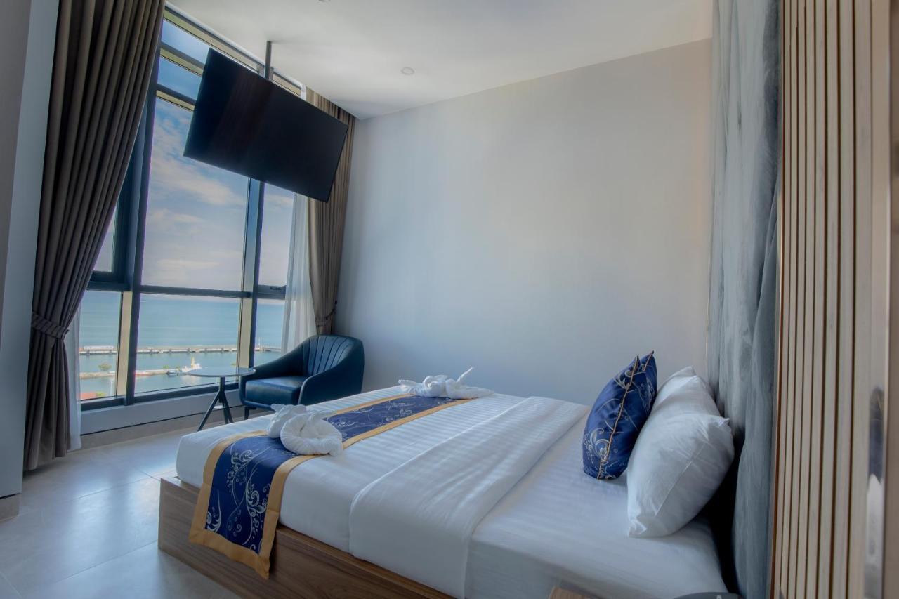 Seascape Palace Hotel Σίχανουκβιλ Εξωτερικό φωτογραφία