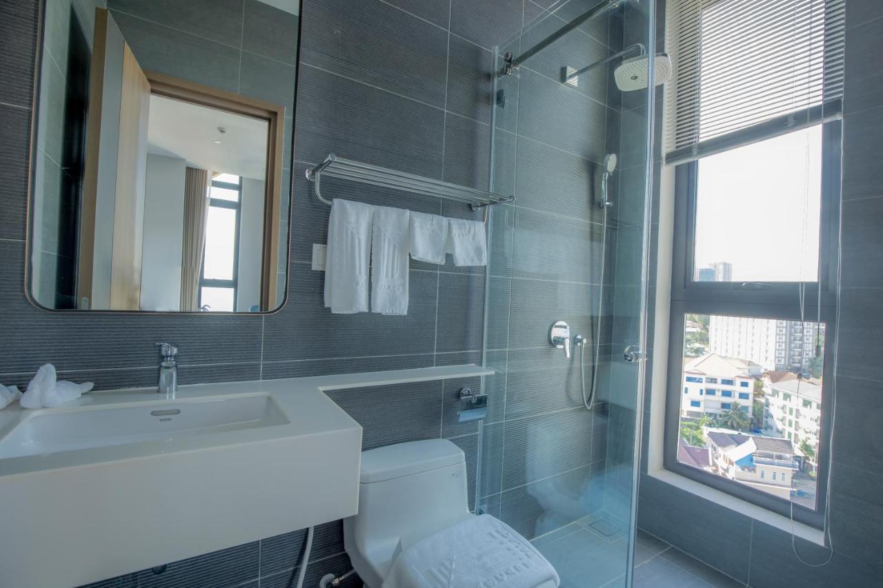 Seascape Palace Hotel Σίχανουκβιλ Εξωτερικό φωτογραφία