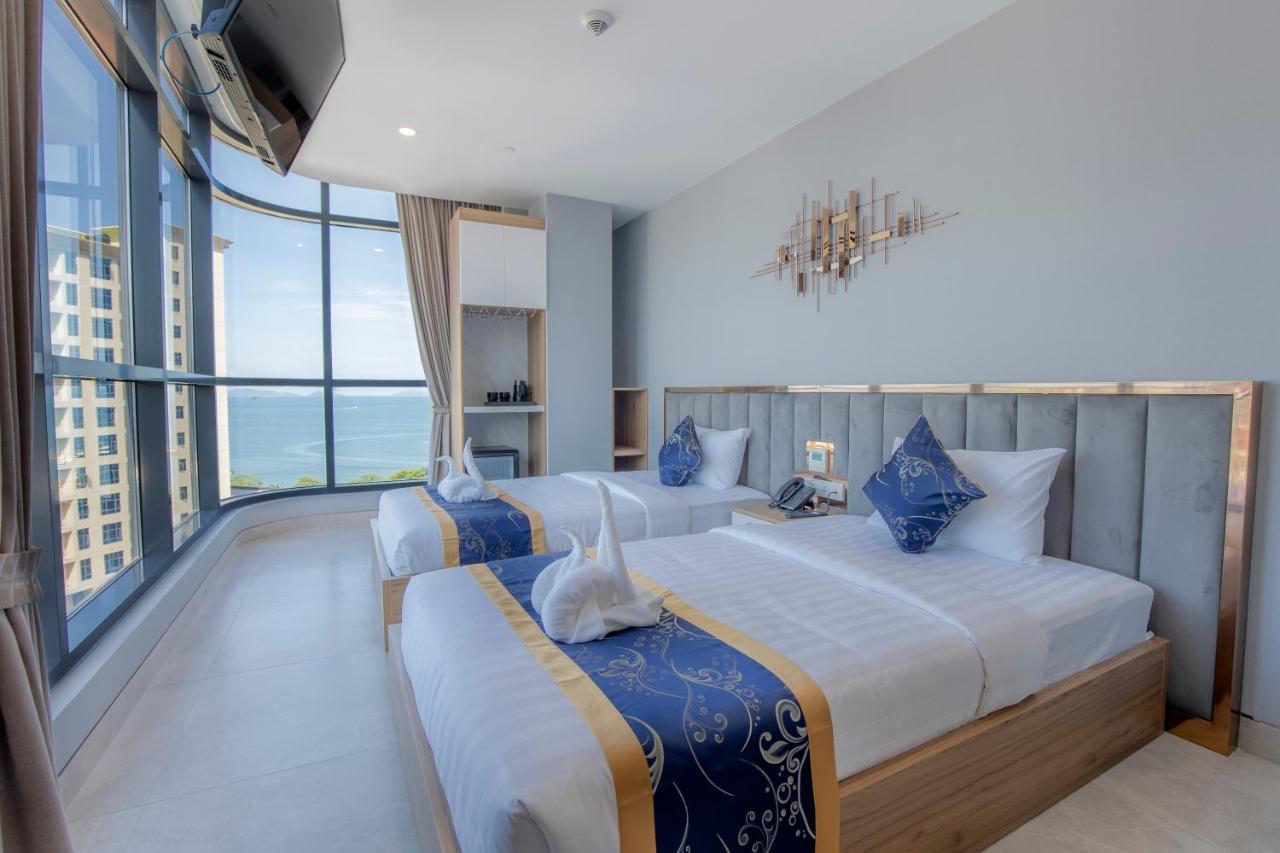Seascape Palace Hotel Σίχανουκβιλ Εξωτερικό φωτογραφία