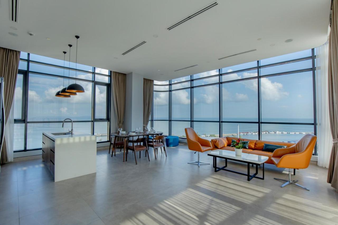 Seascape Palace Hotel Σίχανουκβιλ Εξωτερικό φωτογραφία