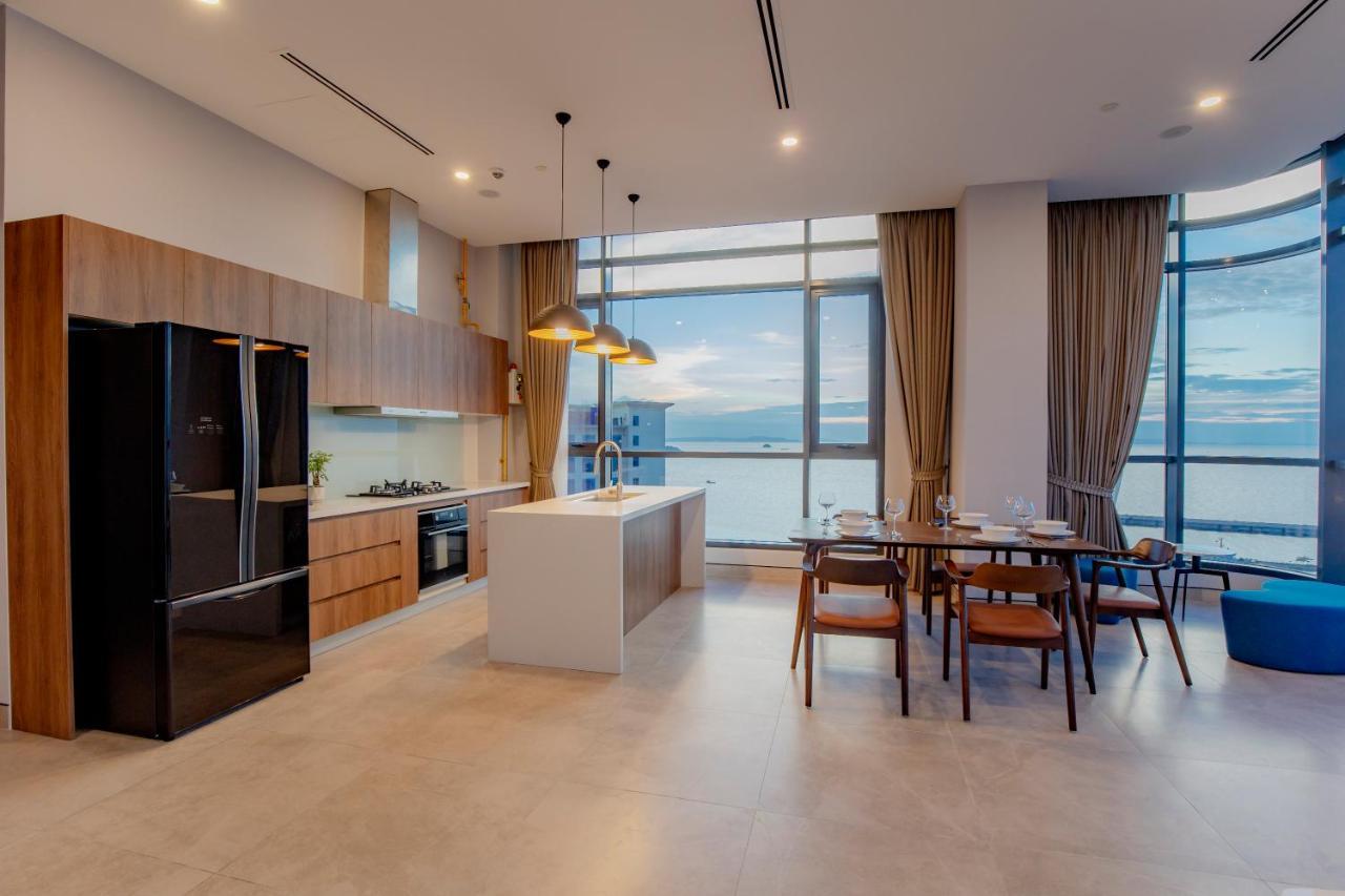Seascape Palace Hotel Σίχανουκβιλ Εξωτερικό φωτογραφία