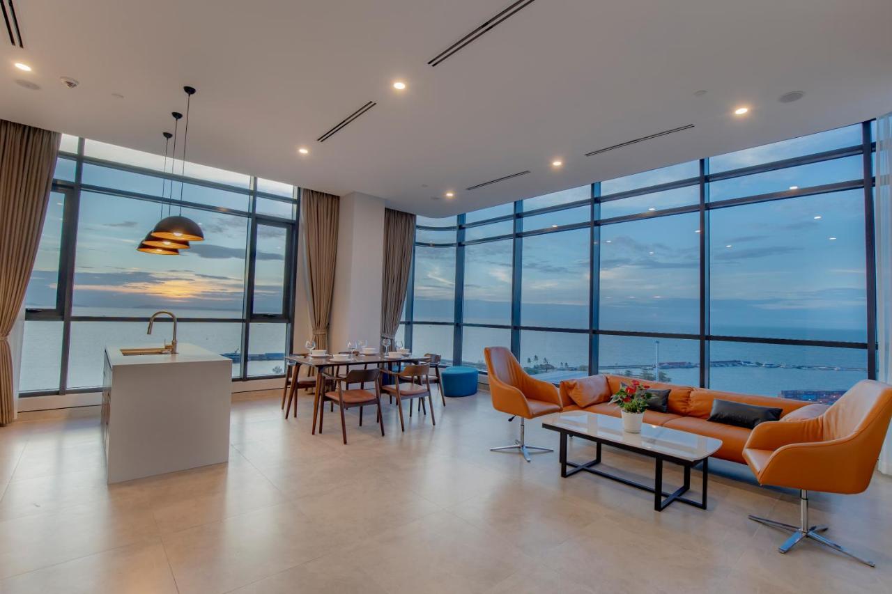 Seascape Palace Hotel Σίχανουκβιλ Εξωτερικό φωτογραφία