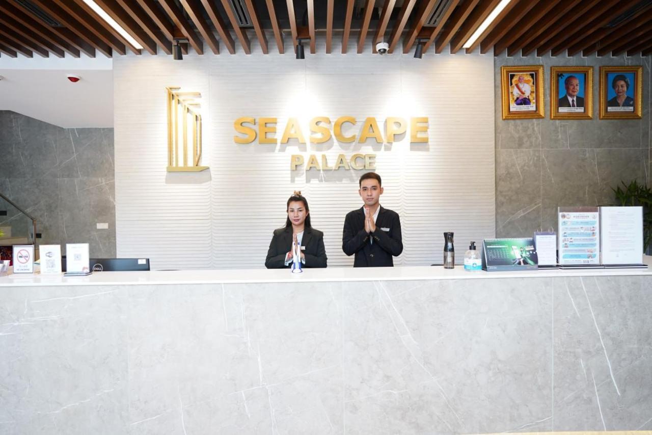 Seascape Palace Hotel Σίχανουκβιλ Εξωτερικό φωτογραφία